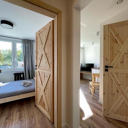 Niron Apartament Ludowa Piła Dış mekan fotoğraf