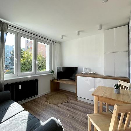 Niron Apartament Ludowa Piła Dış mekan fotoğraf