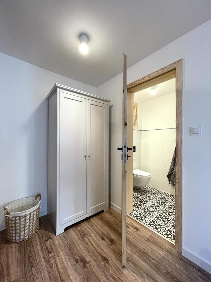 Niron Apartament Ludowa Piła Dış mekan fotoğraf