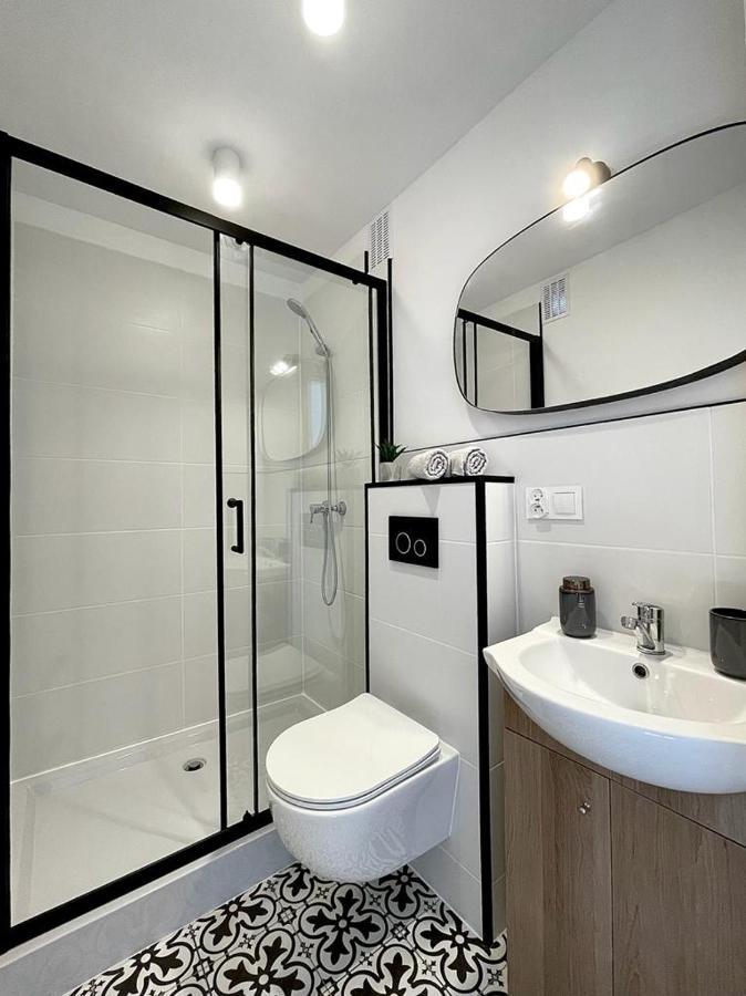 Niron Apartament Ludowa Piła Dış mekan fotoğraf