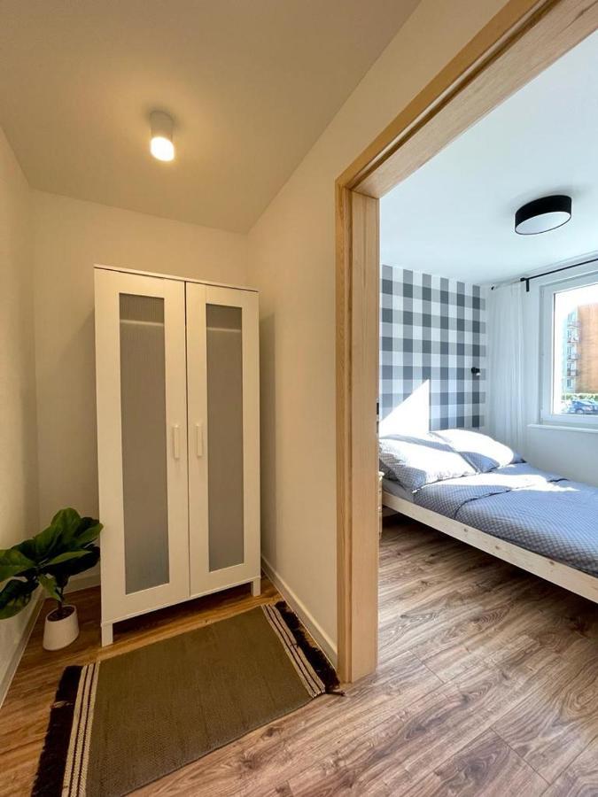 Niron Apartament Ludowa Piła Dış mekan fotoğraf