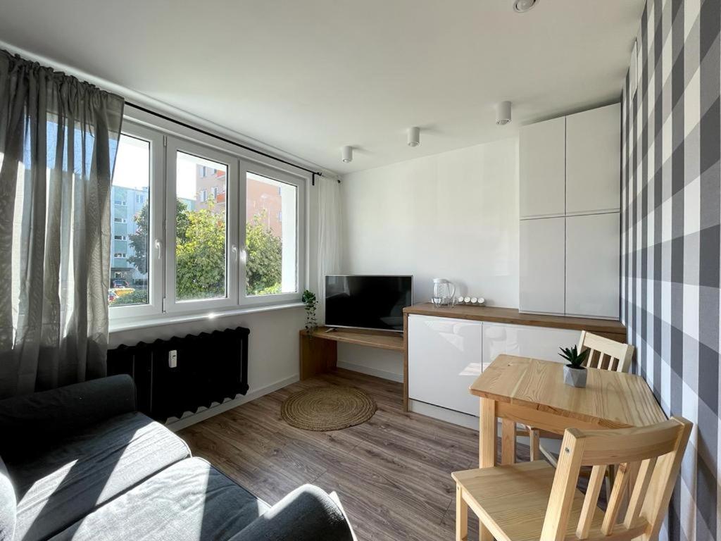 Niron Apartament Ludowa Piła Dış mekan fotoğraf