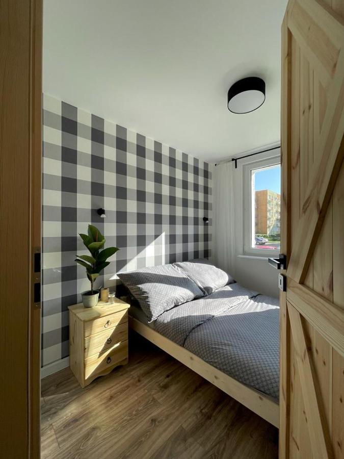 Niron Apartament Ludowa Piła Dış mekan fotoğraf