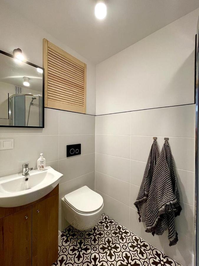 Niron Apartament Ludowa Piła Dış mekan fotoğraf